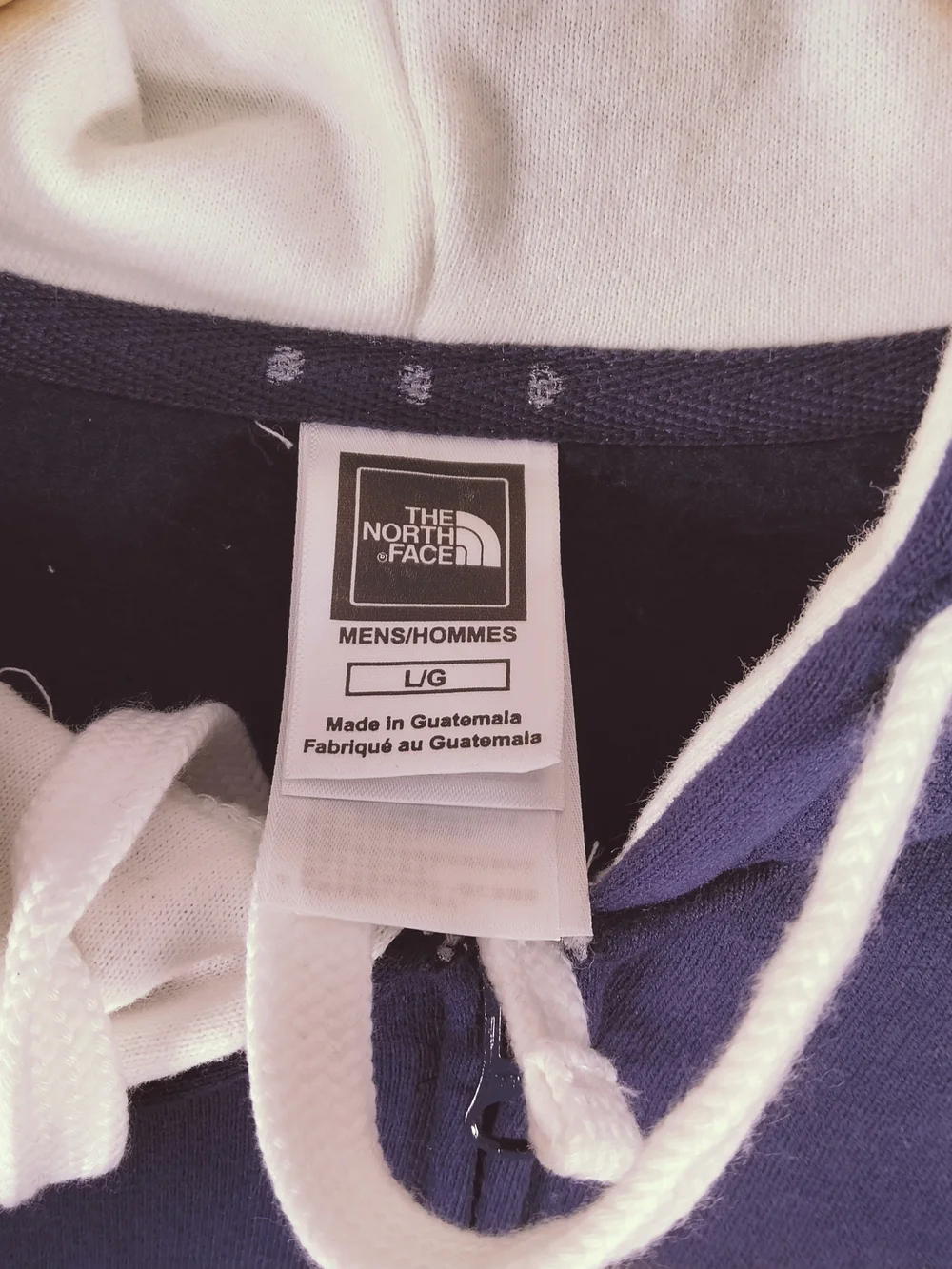 The North Face classic north